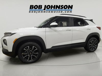 2023 Chevrolet Trailblazer ACTIV