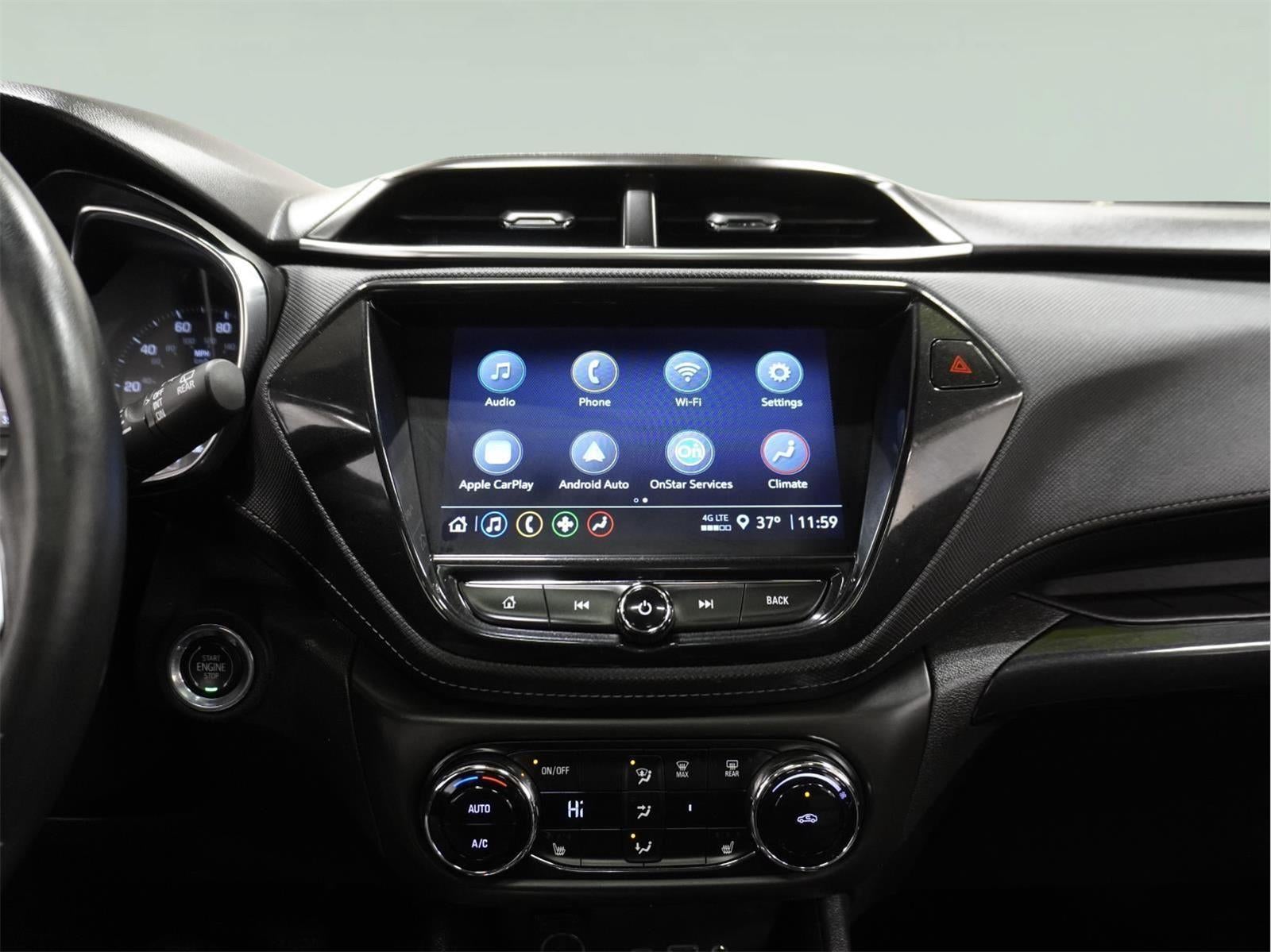 2023 Chevrolet Trailblazer ACTIV