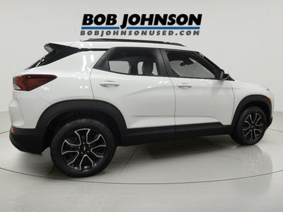 2023 Chevrolet Trailblazer ACTIV