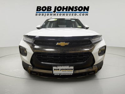 2023 Chevrolet Trailblazer ACTIV