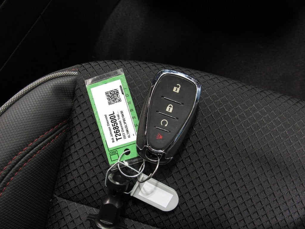 2023 Chevrolet TrailBlazer RS CARBRAVO CERTIFIED