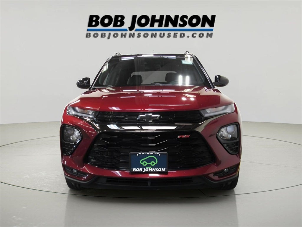 2023 Chevrolet TrailBlazer RS CARBRAVO CERTIFIED