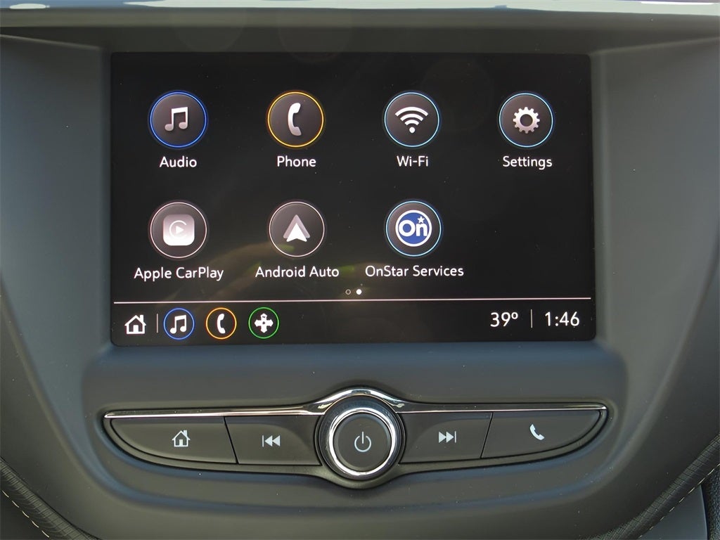 2023 Chevrolet TrailBlazer ACTIV CARBRAVO CERTIFIED