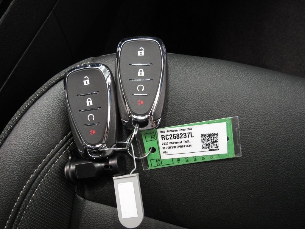 2023 Chevrolet TrailBlazer ACTIV CARBRAVO CERTIFIED