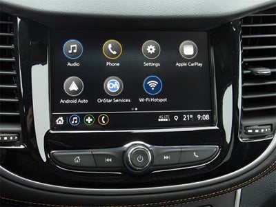 2018 Chevrolet Trax LT CARBRAVO CERTIFIED