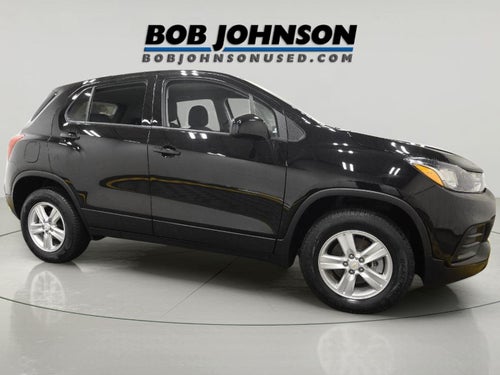 2022 Chevrolet Trax LS