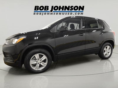2022 Chevrolet Trax LS