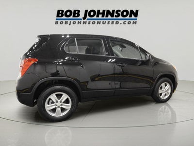 2022 Chevrolet Trax LS