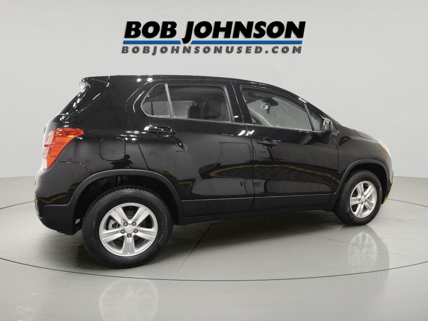 2022 Chevrolet Trax LS