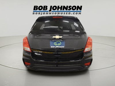 2022 Chevrolet Trax LS