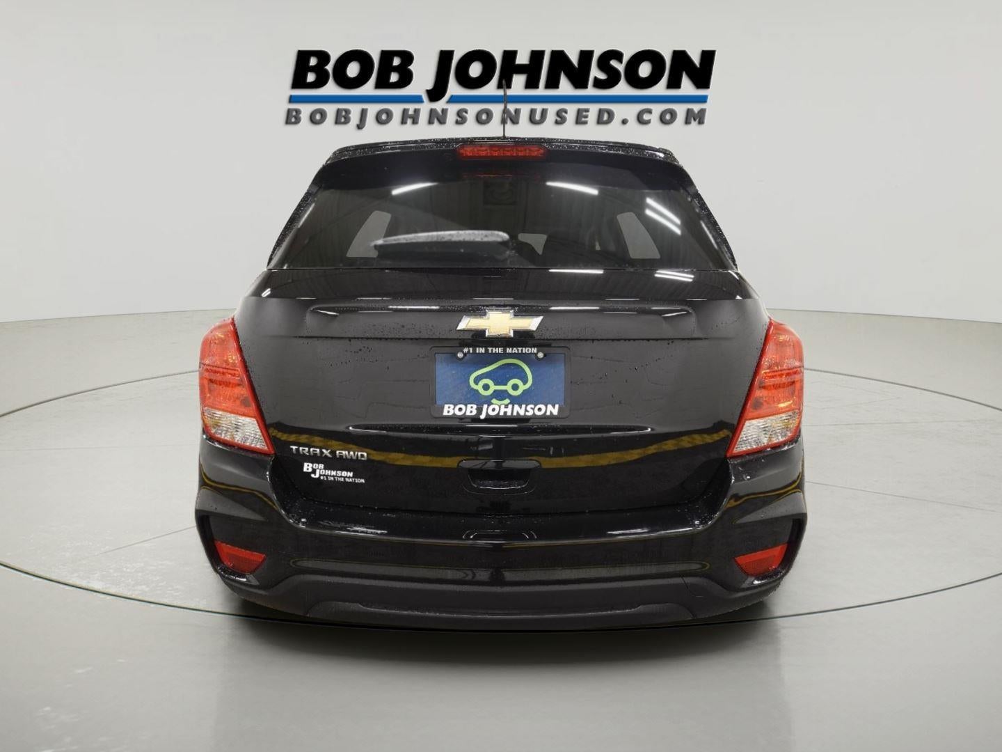 2022 Chevrolet Trax LS