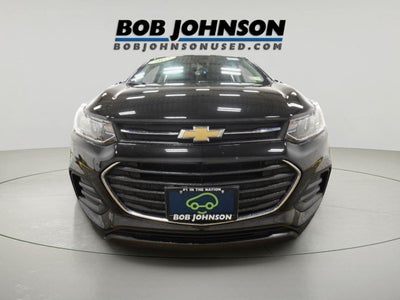 2022 Chevrolet Trax LS