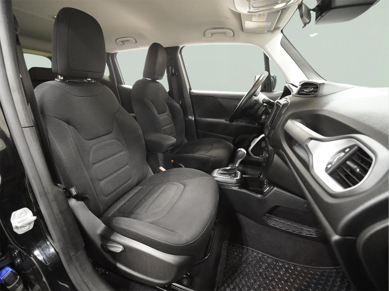 2019 Jeep Renegade Latitude