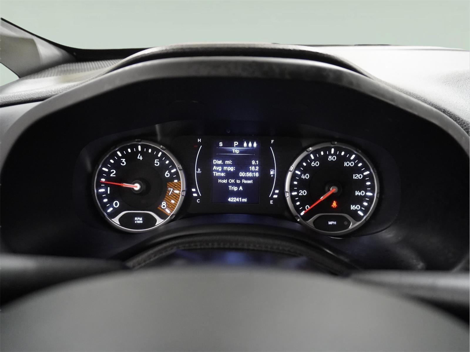 2019 Jeep Renegade Latitude