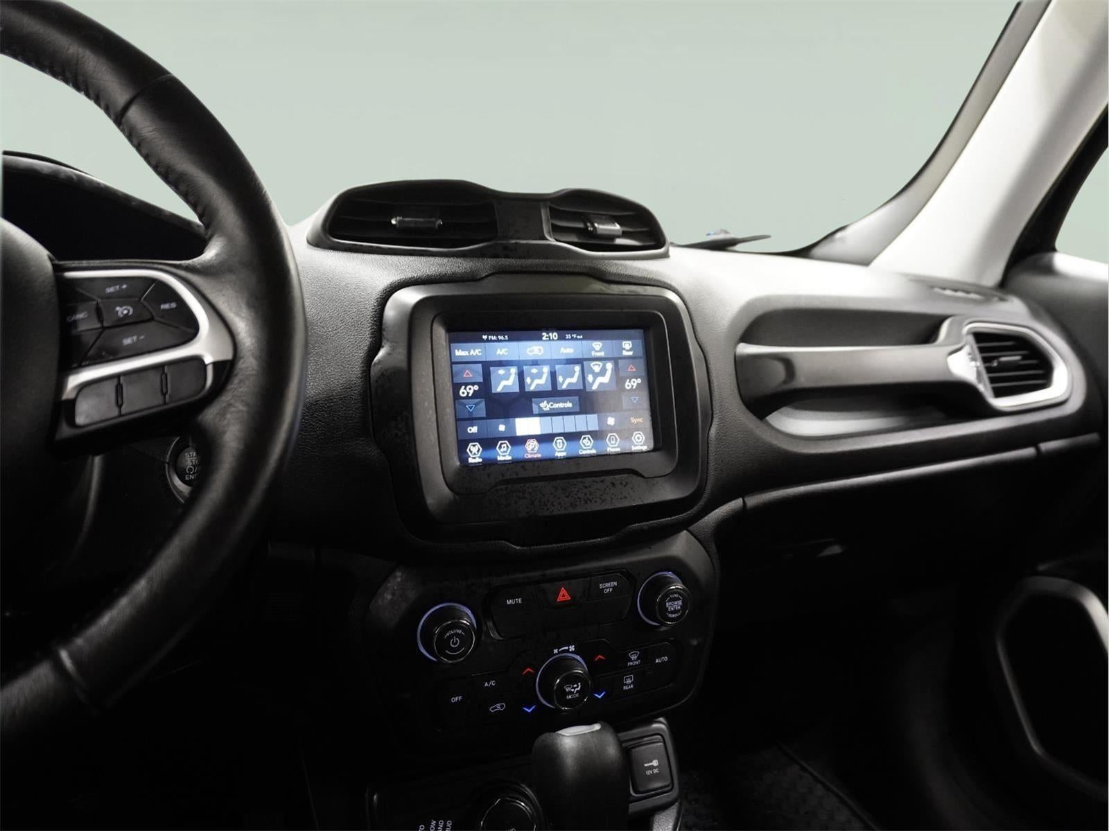 2019 Jeep Renegade Latitude