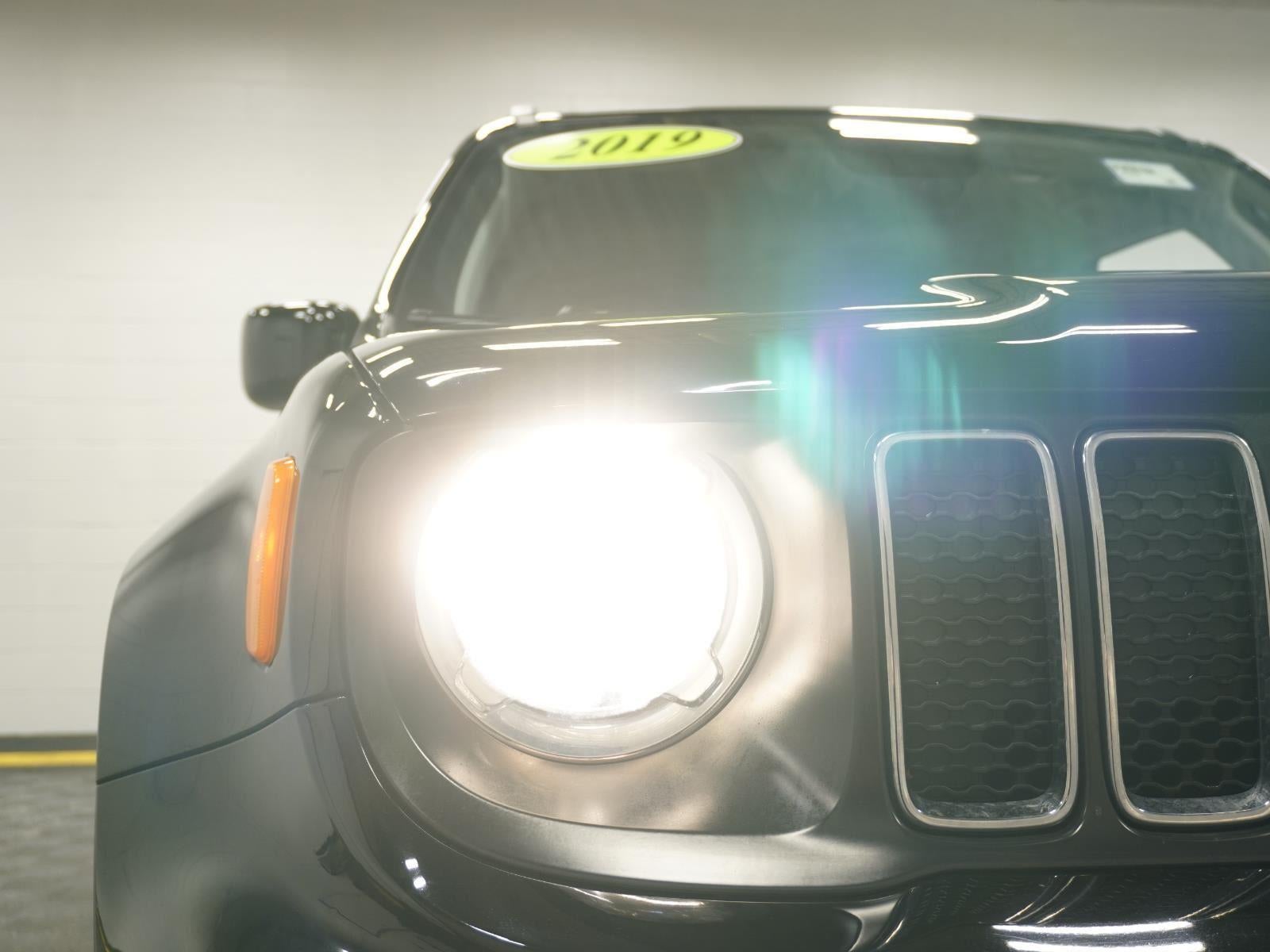 2019 Jeep Renegade Latitude