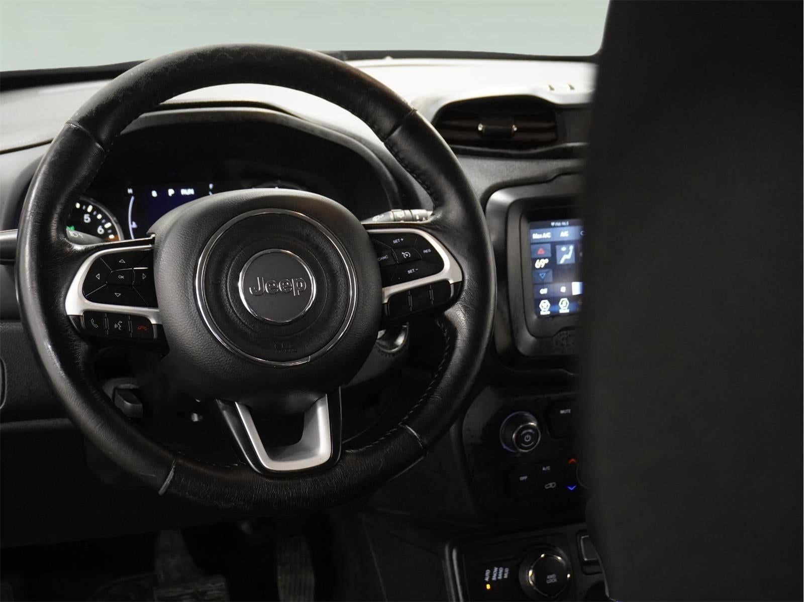 2019 Jeep Renegade Latitude