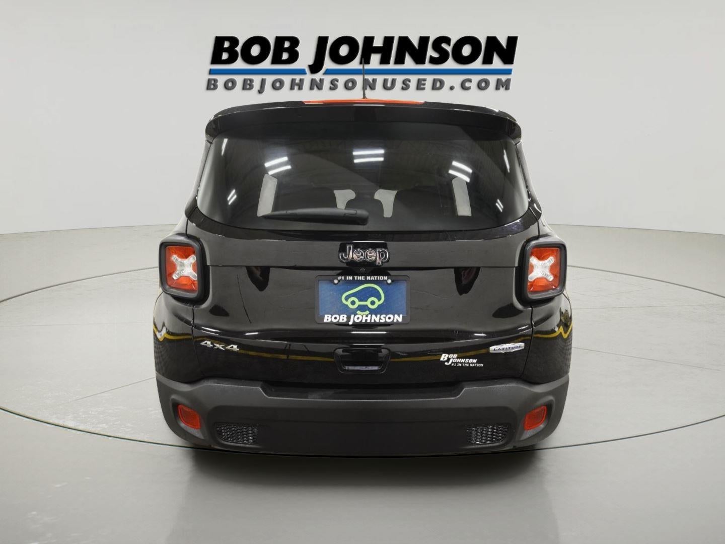 2019 Jeep Renegade Latitude