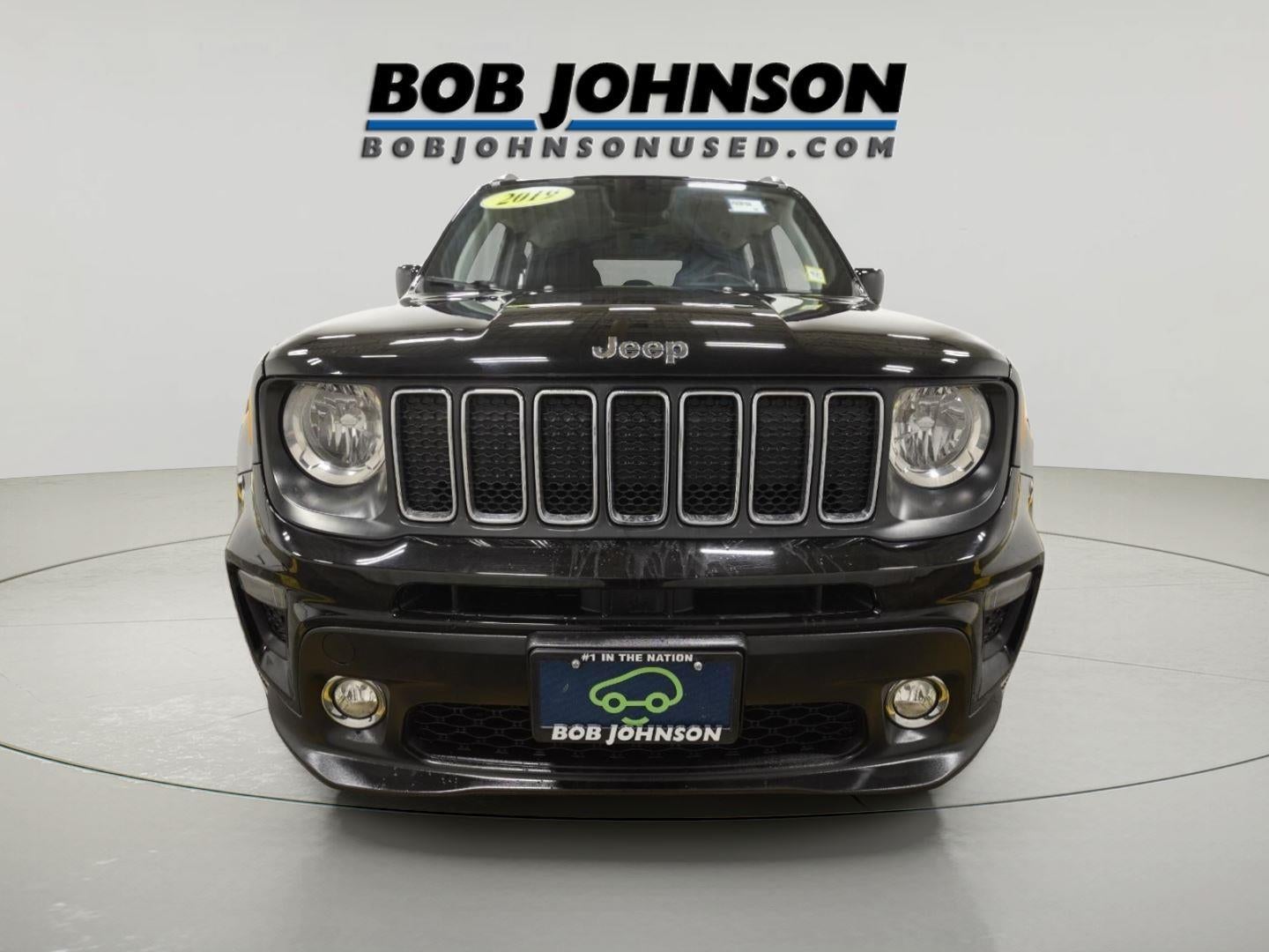 2019 Jeep Renegade Latitude