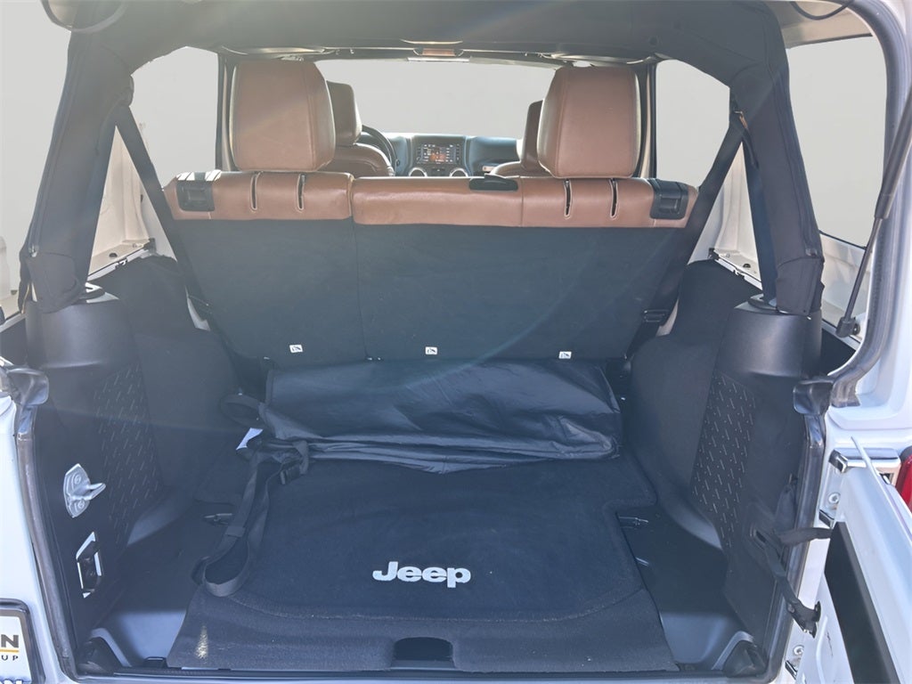 2016 Jeep Wrangler Unlimited Sahara CARBRAVO CERTIFIED!