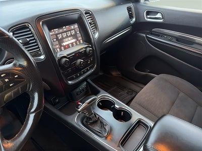 2018 Dodge Durango SXT BLACKTOP AWD! CARBRAVO CERIFIED! !