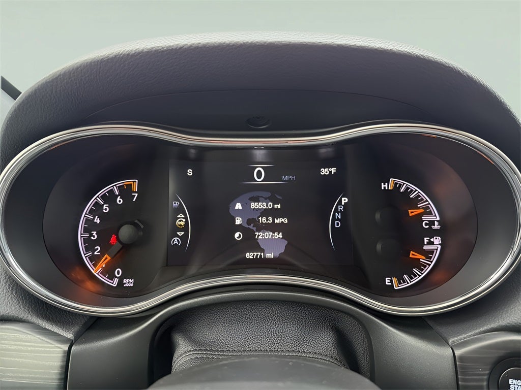 2020 Jeep Grand Cherokee Limited CARBRAVO