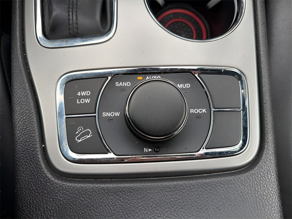 2020 Jeep Grand Cherokee Limited CARBRAVO