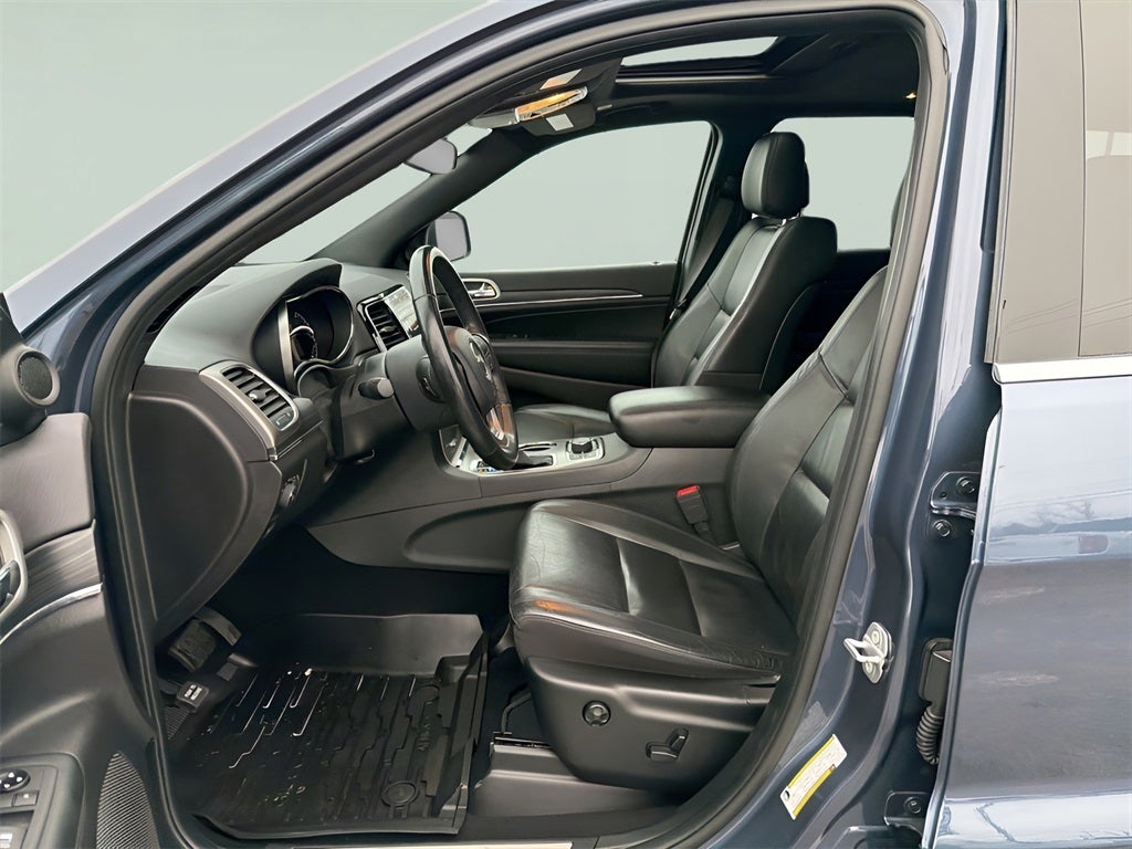 2020 Jeep Grand Cherokee Limited CARBRAVO