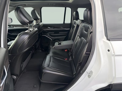 2022 Jeep Grand Cherokee Limited CARBRAVO!