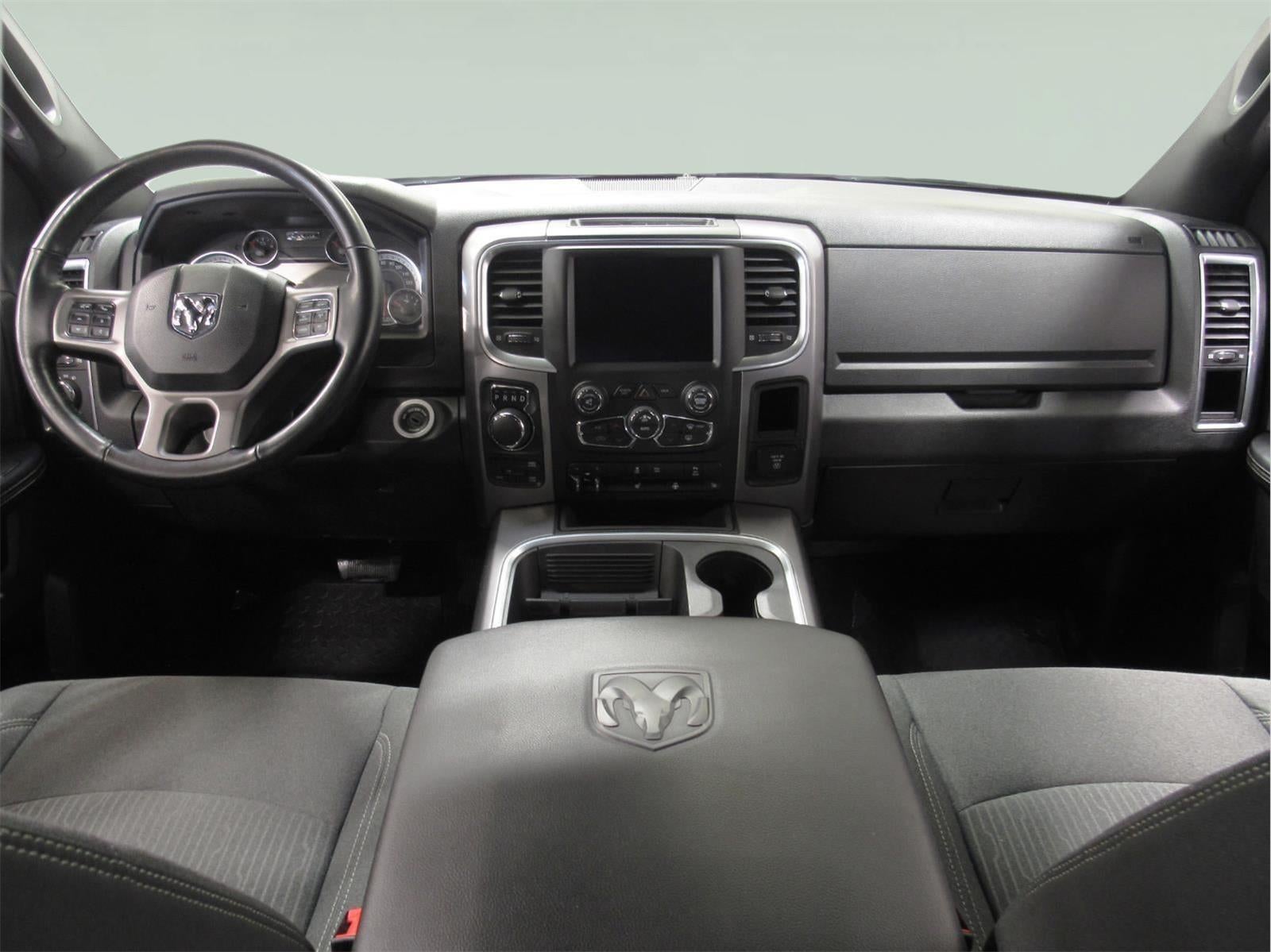 2023 RAM 1500 Classic Warlock