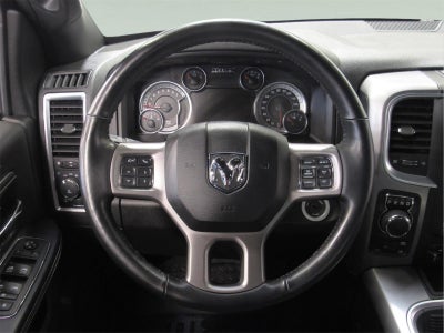 2023 RAM 1500 Classic Warlock