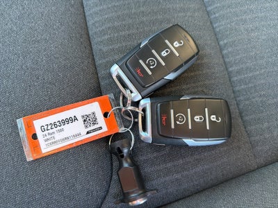 2024 RAM 1500 Big Horn/Lone Star CARBRAVO!!