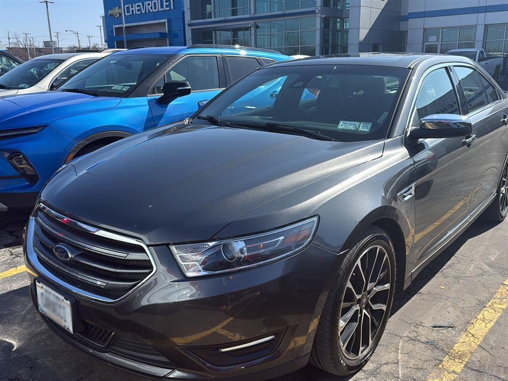 2017 Ford Taurus Limited