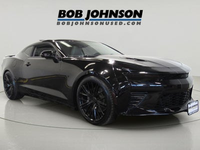 2016 Chevrolet Camaro 2SS