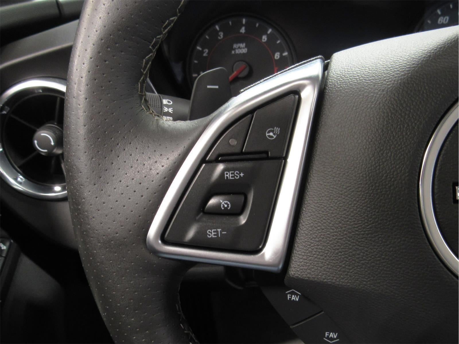 2016 Chevrolet Camaro 2SS