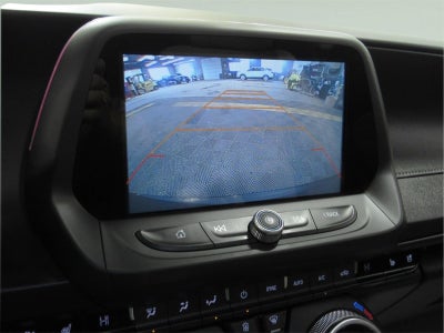 2016 Chevrolet Camaro 2SS