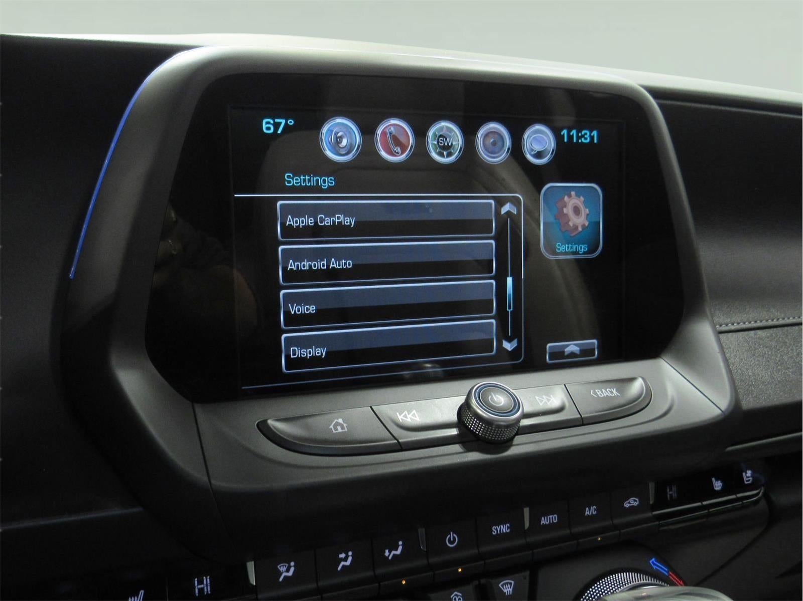 2016 Chevrolet Camaro 2SS