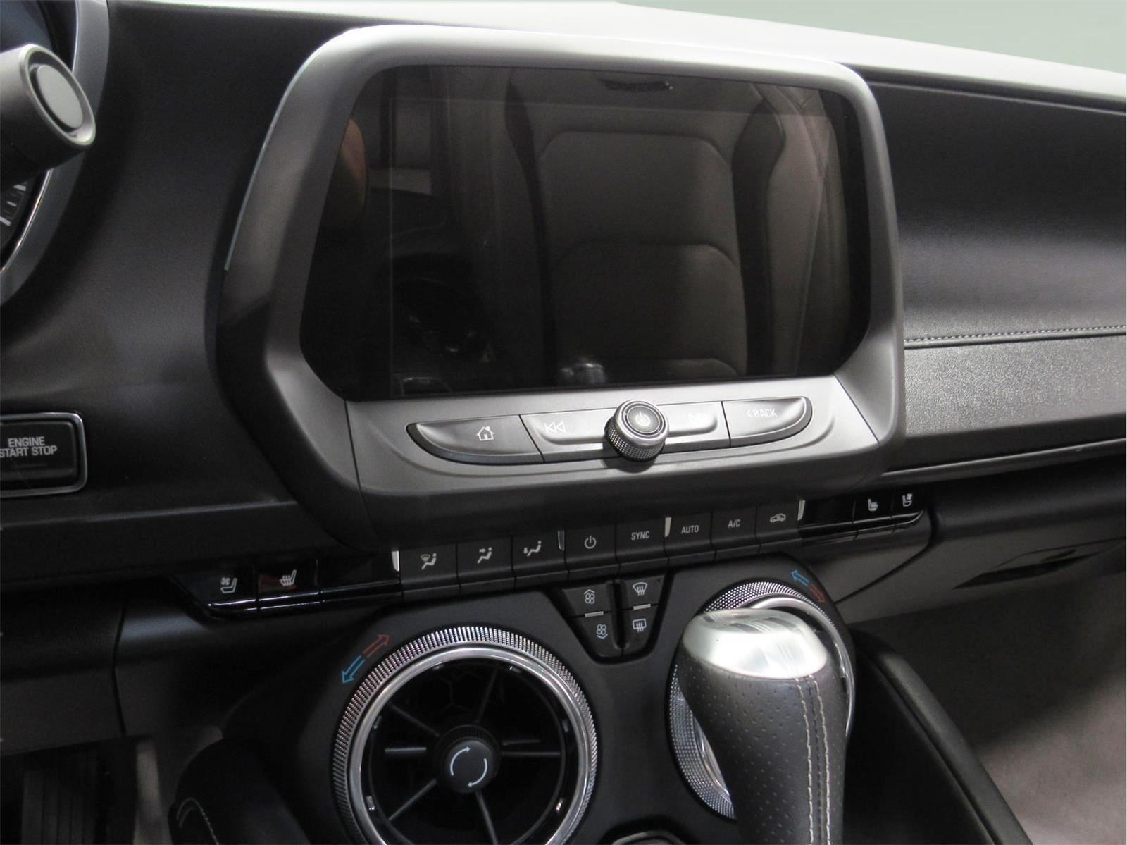 2016 Chevrolet Camaro 2SS