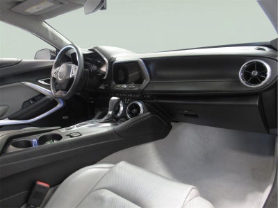 2016 Chevrolet Camaro 2SS