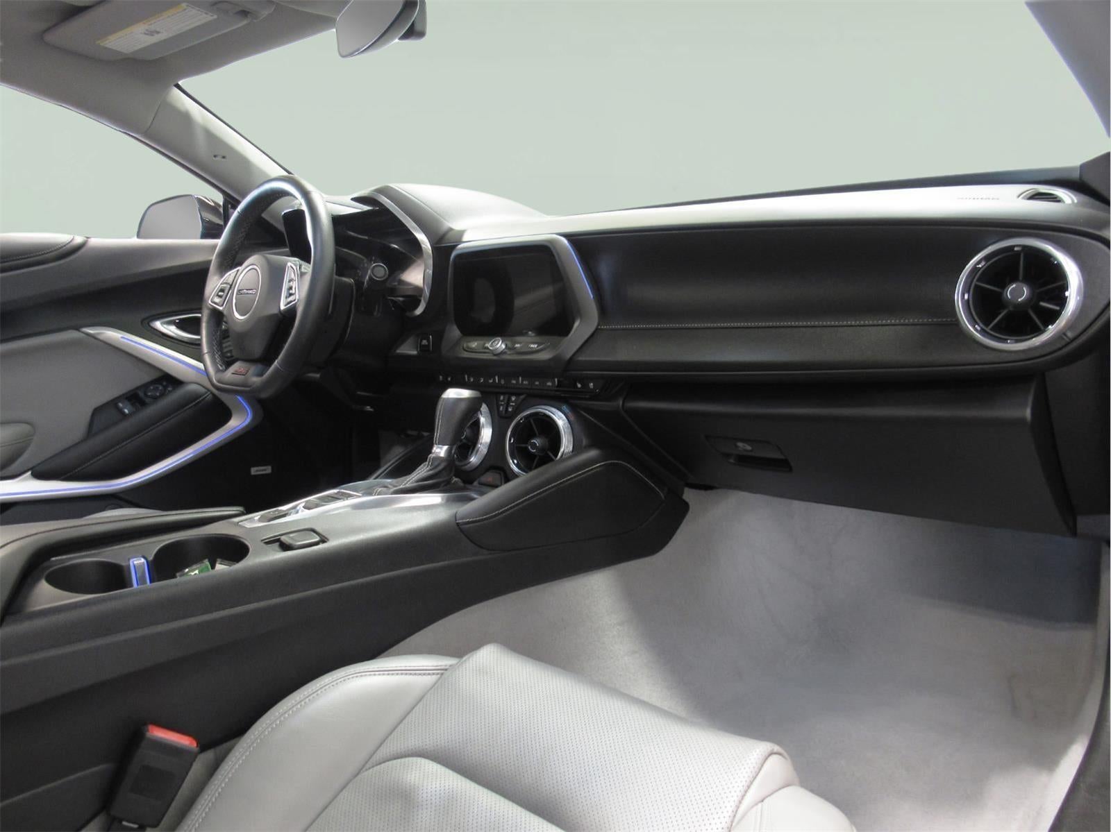 2016 Chevrolet Camaro 2SS