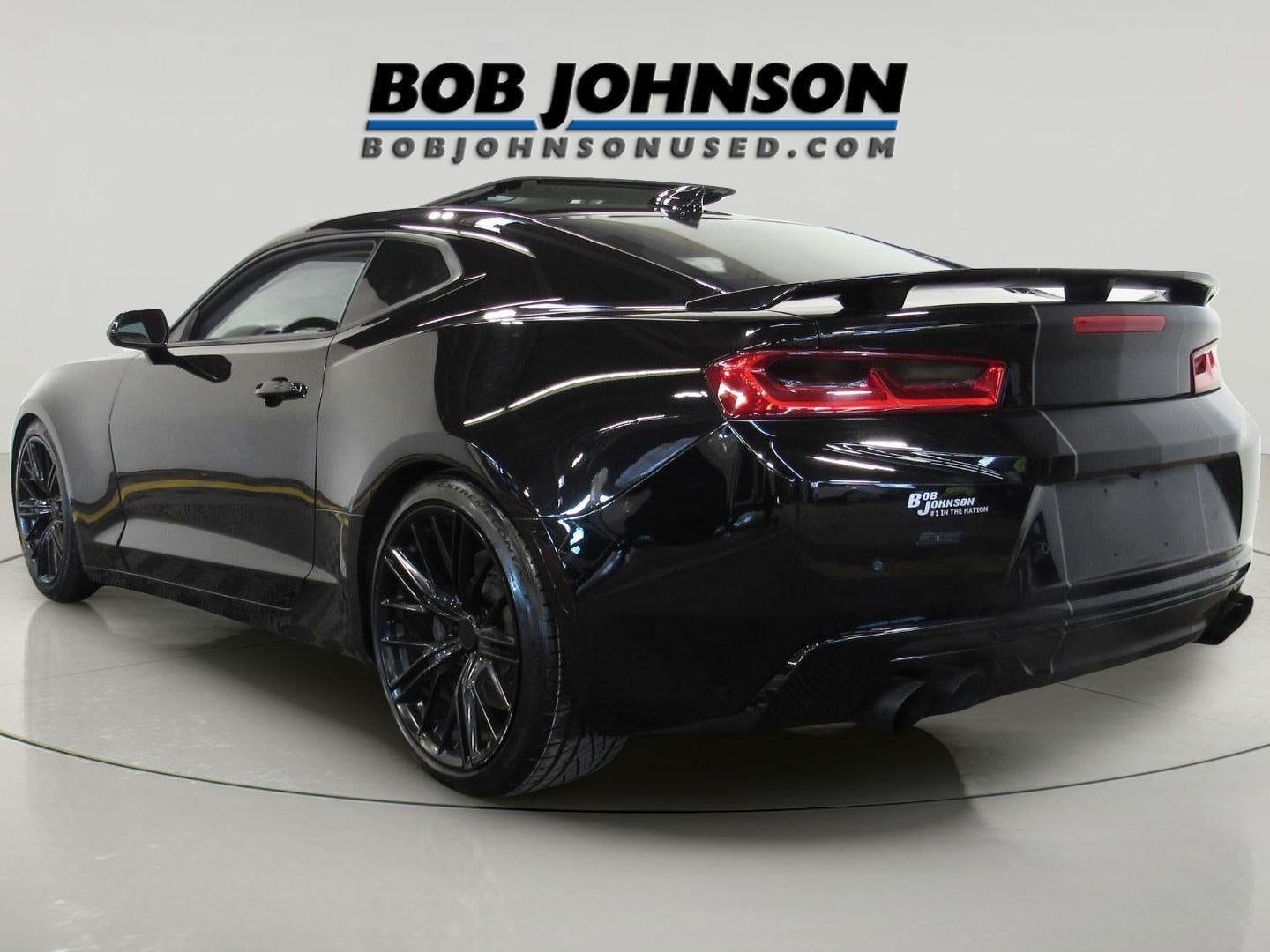 2016 Chevrolet Camaro 2SS