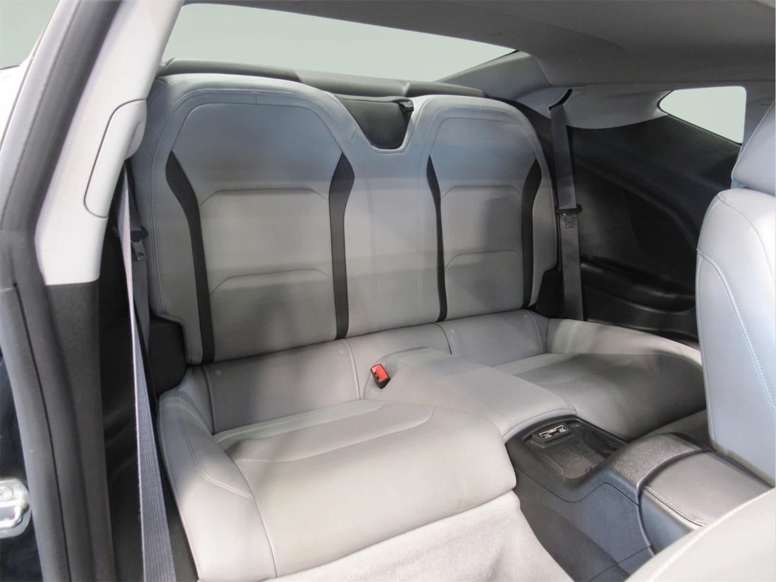 2016 Chevrolet Camaro 2SS