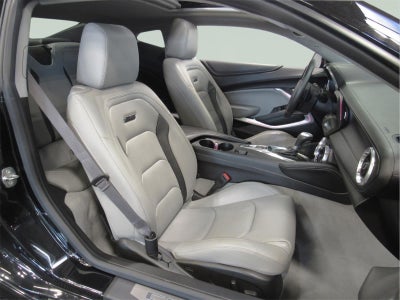 2016 Chevrolet Camaro 2SS