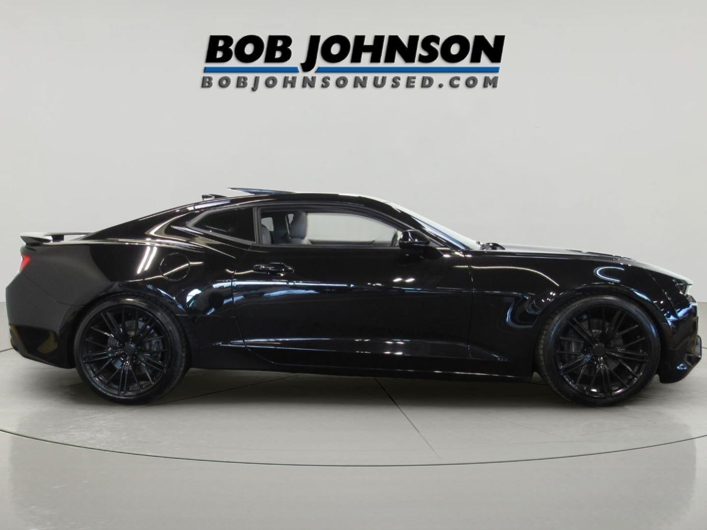 2016 Chevrolet Camaro 2SS