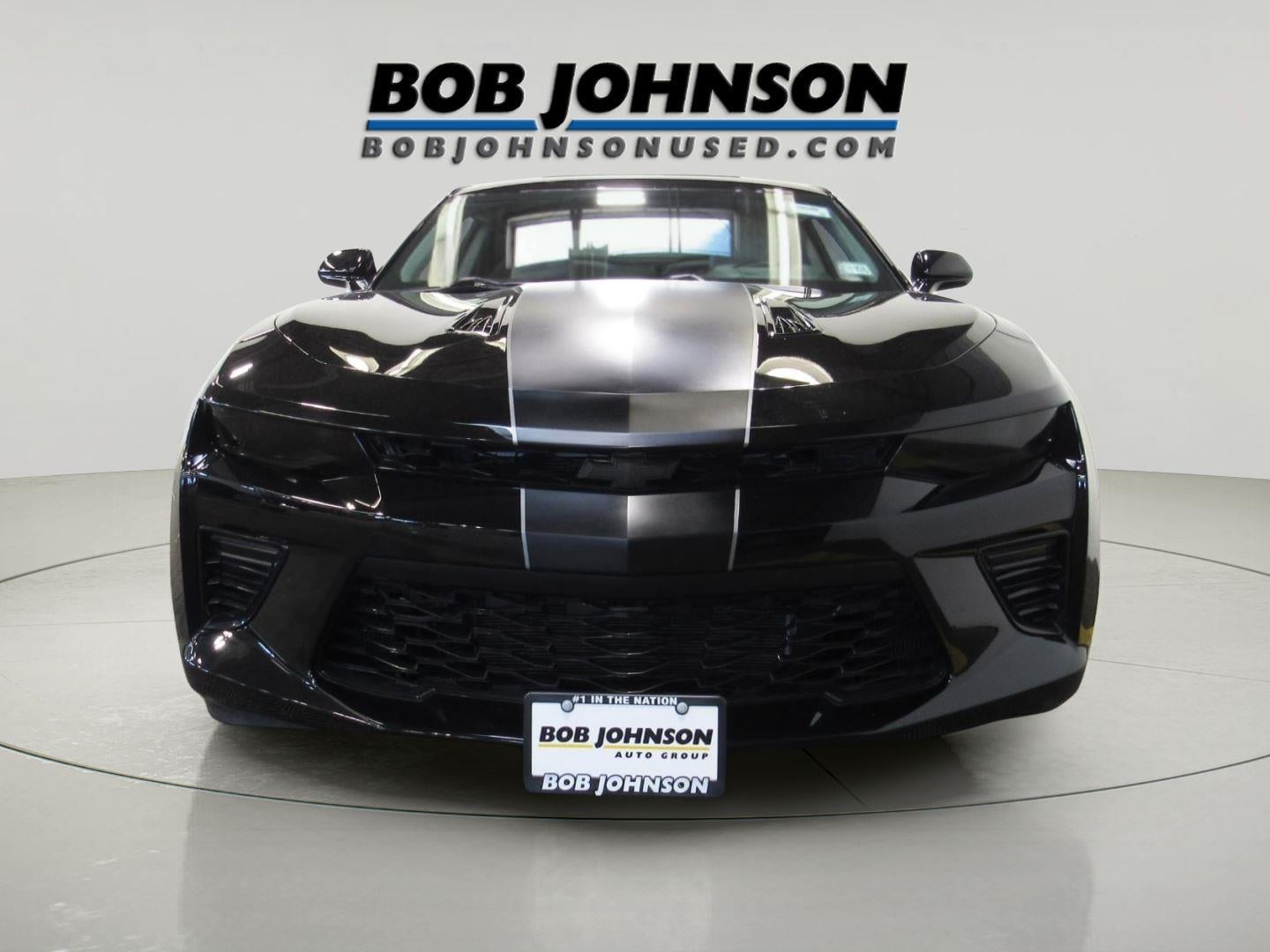 2016 Chevrolet Camaro 2SS