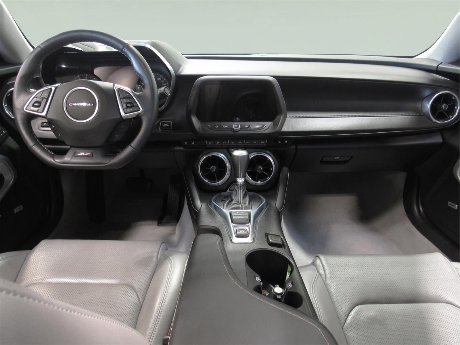 2016 Chevrolet Camaro 2SS