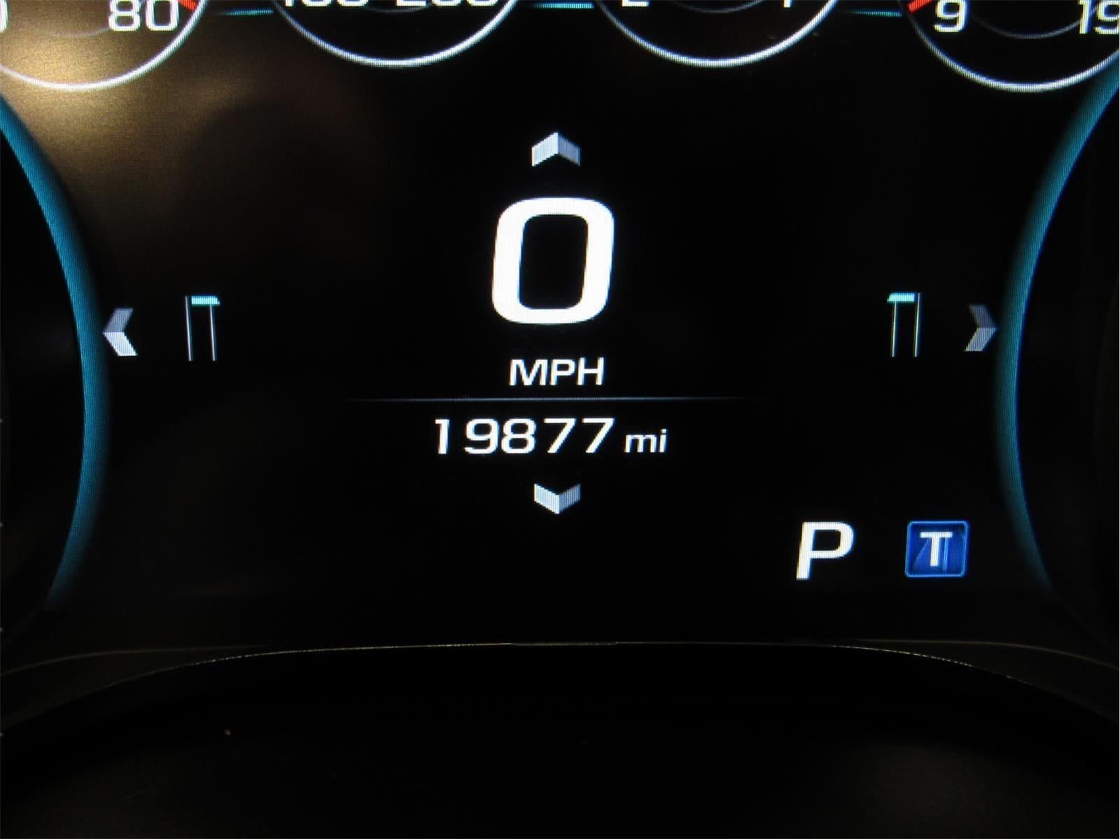 2016 Chevrolet Camaro 2SS