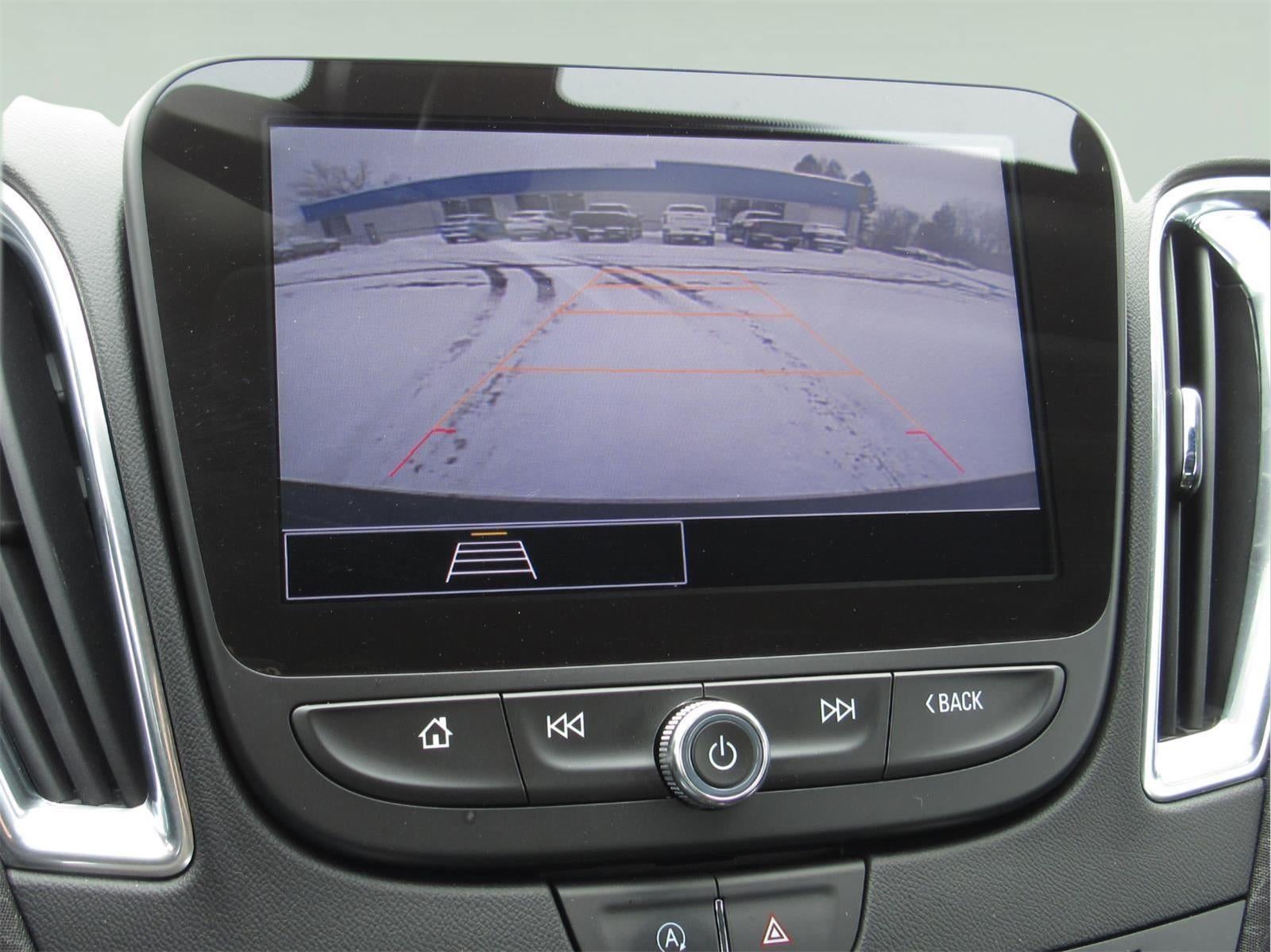 2021 Chevrolet Malibu LT