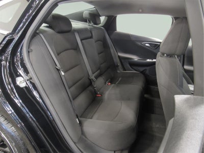 2019 Chevrolet Malibu Base