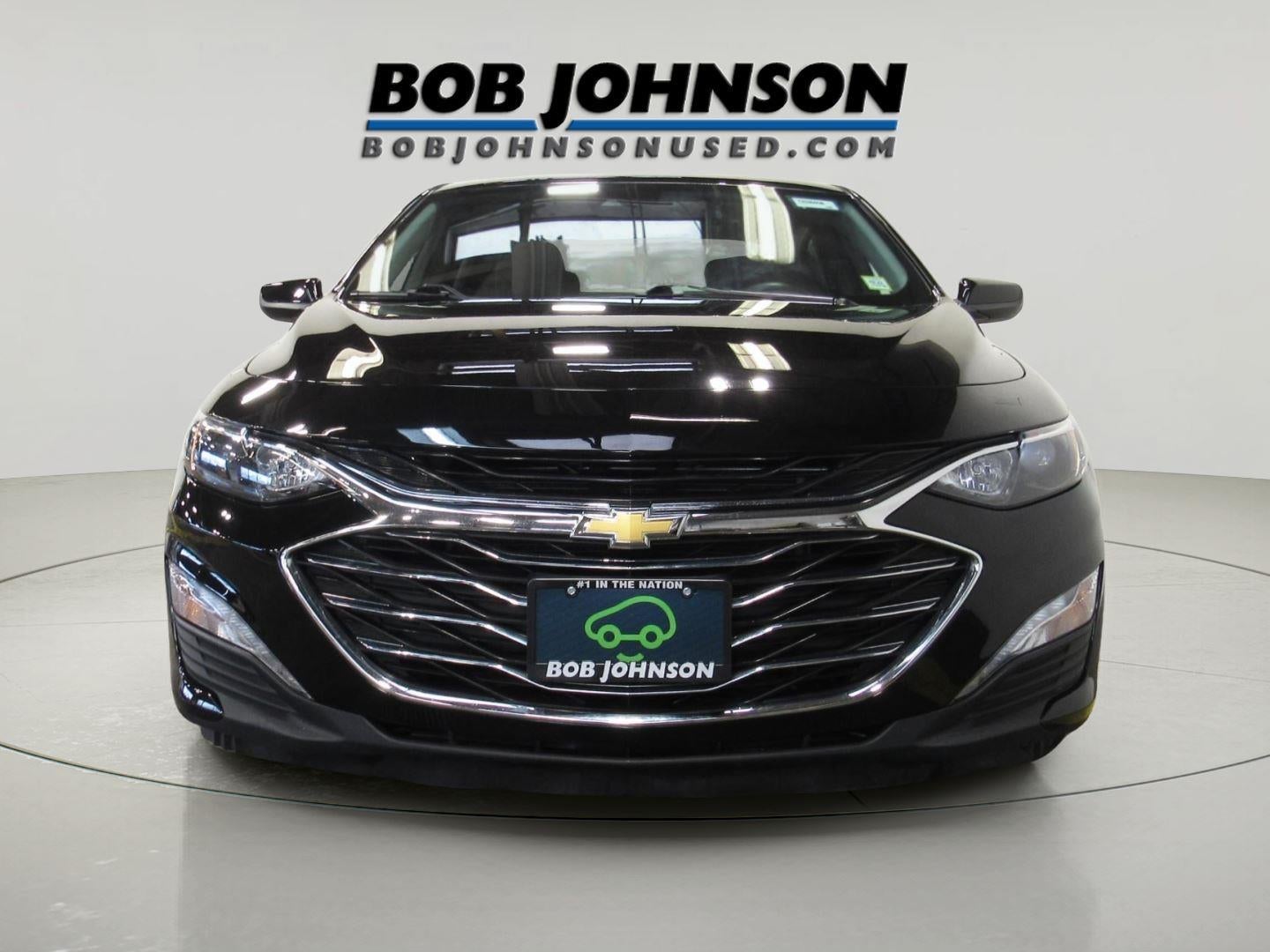 2019 Chevrolet Malibu Base